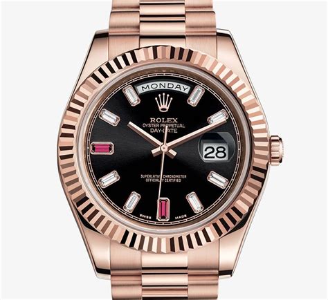 rolex women's large face|big face rolex price.